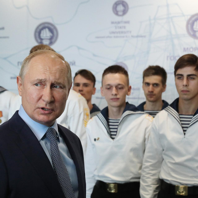 Vladimir Putin