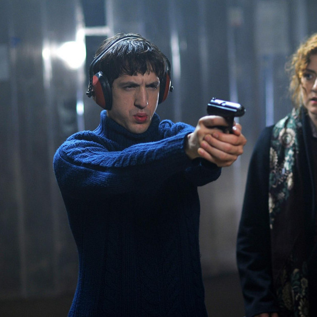 Artur Smoljaninov i Vera Voronkova