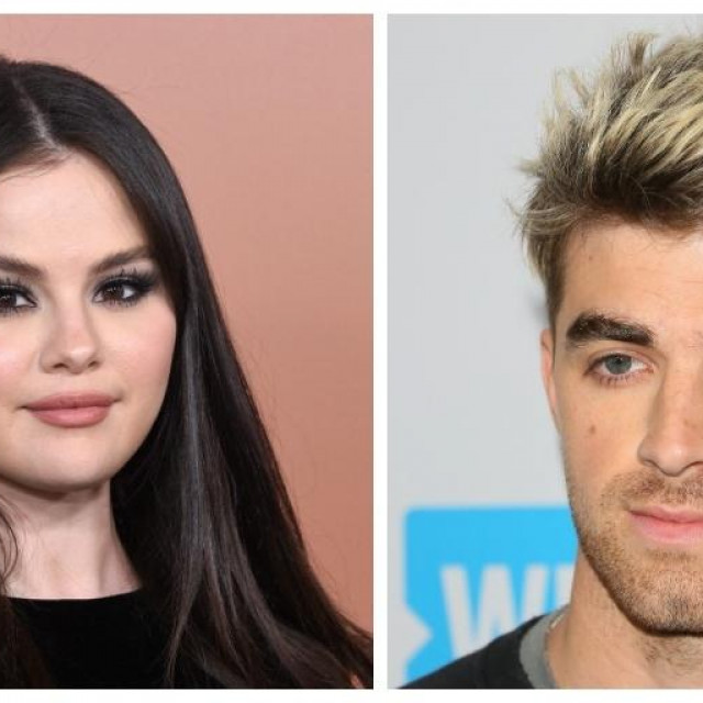 Selena Gomez i Andrew Taggart