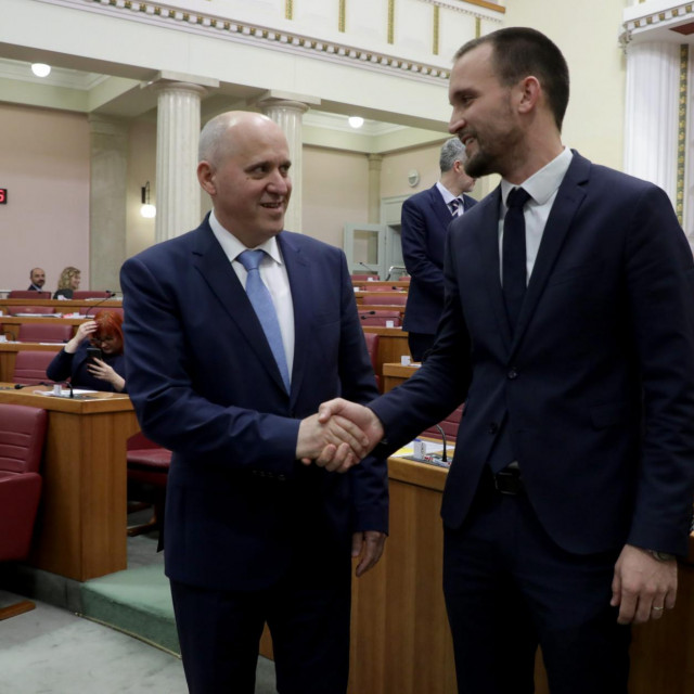 Branko Bačić, Šime Erlić