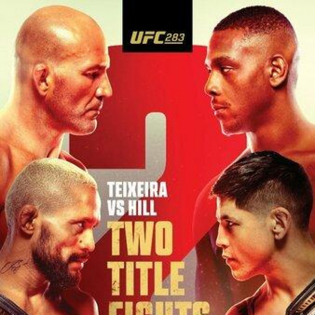 Teixeira vs. Hill