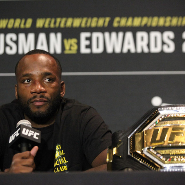 Leon Edwards