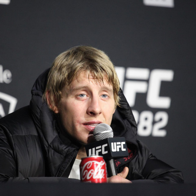 Paddy Pimblett 