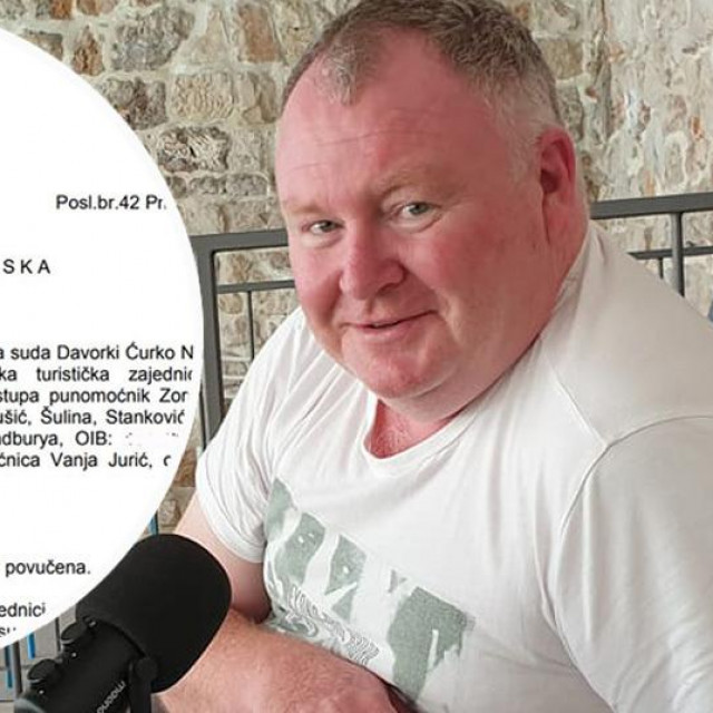 Paul Bradbury i presuda