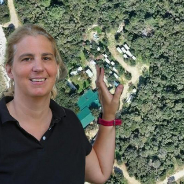 Silvia Buttignoni, mag.biol., ravnateljica Natura Histrice