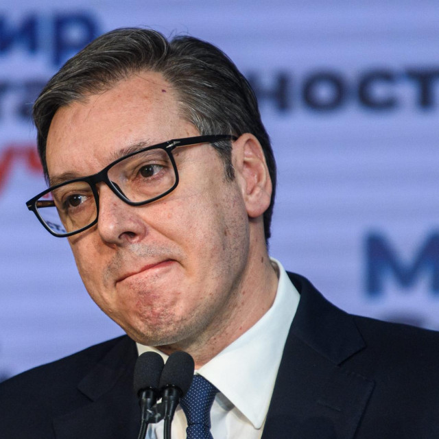 Aleksandar Vučić 