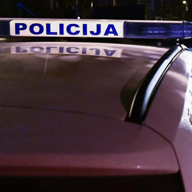 Policija, ilustracija