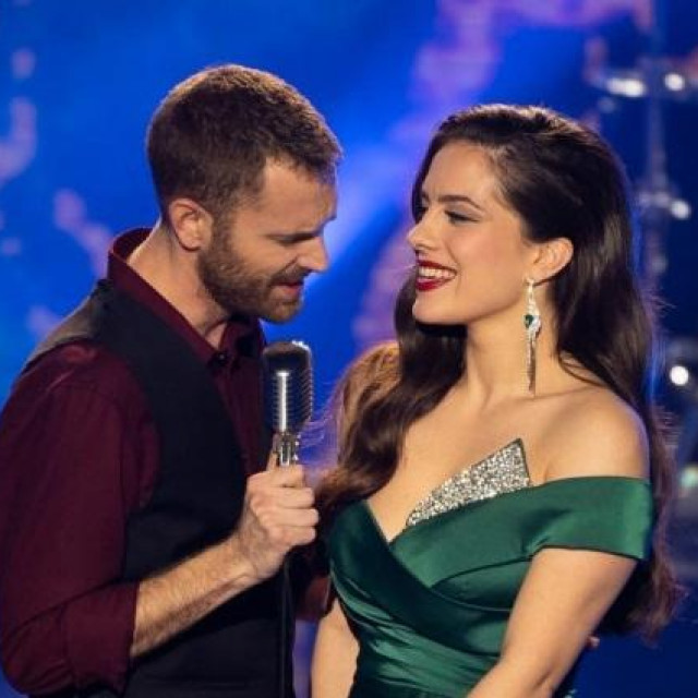 Momčilo Otašević i Ana Uršula Najev