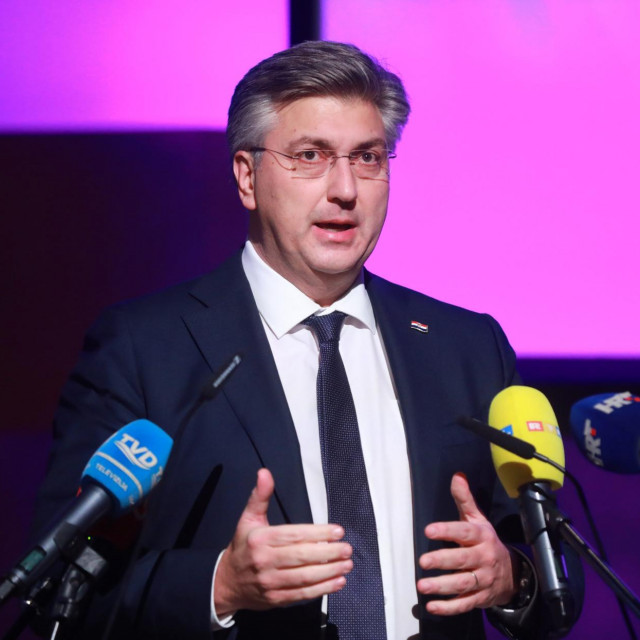 Andrej Plenković