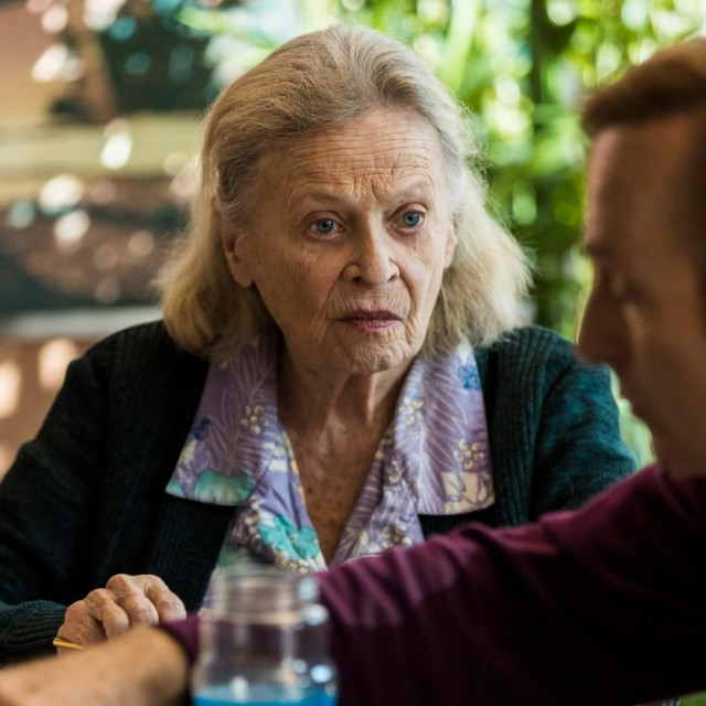 Bonnie Bartlett i Bob Odenkirk