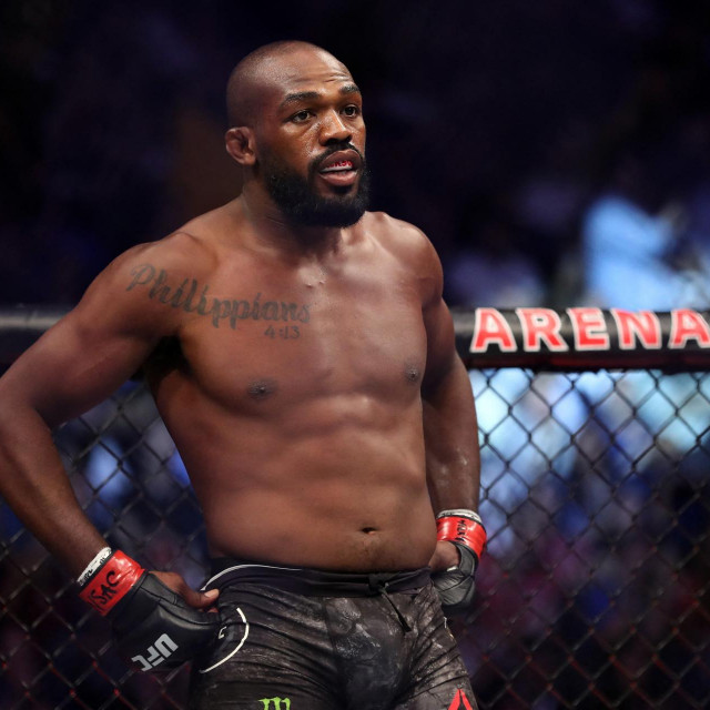Jon Jones 