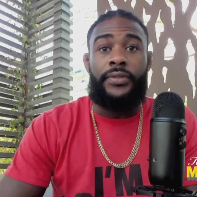 Aljamain Sterling