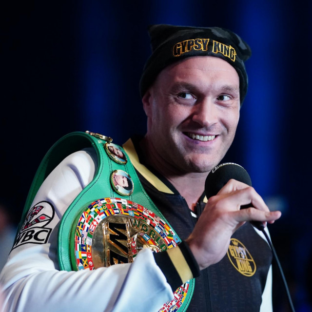 Tyson Fury