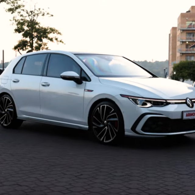 Armormax Volkswagen Golf 8 GTI
