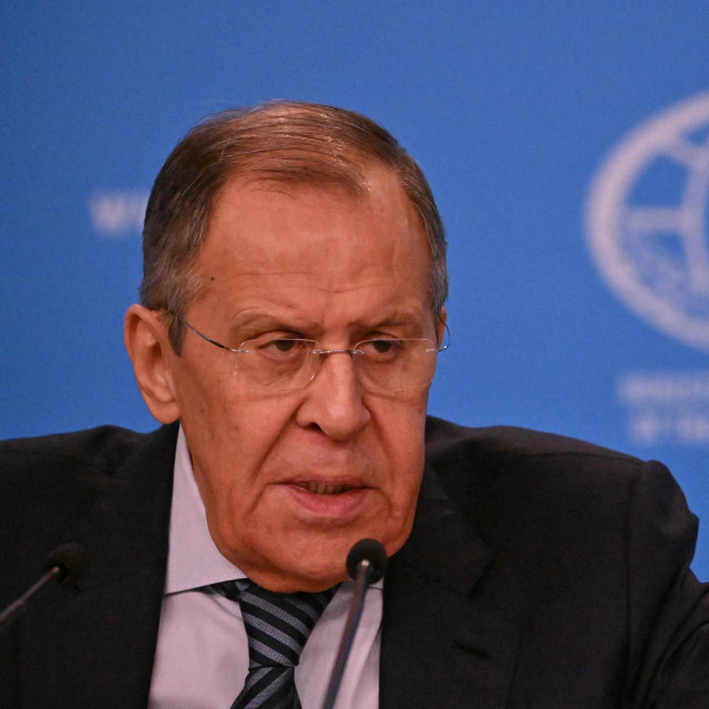Sergej Lavrov