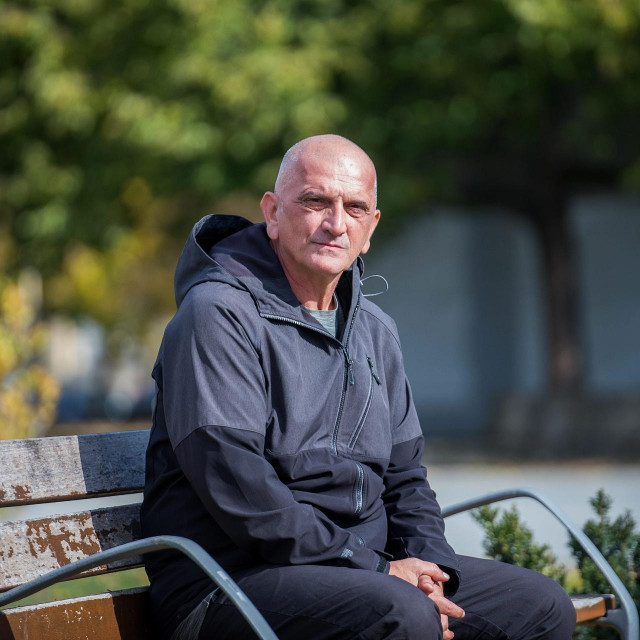 Književni kritičar Dario Grgić