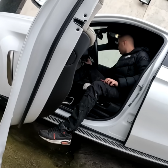 Kupnja rabljenog automobila