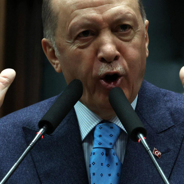 Recep Tayyip Erdogan