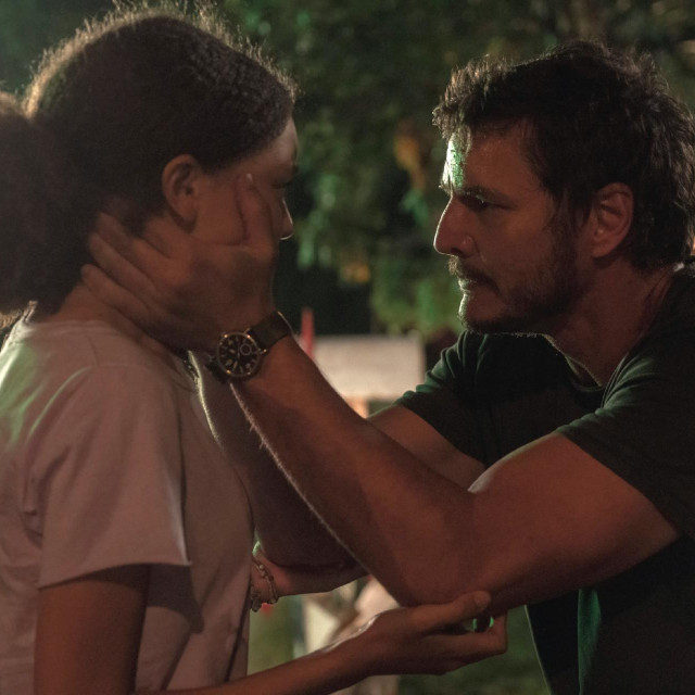Nico Parker, Pedro Pascal, ”The Last Of Us” (2023).