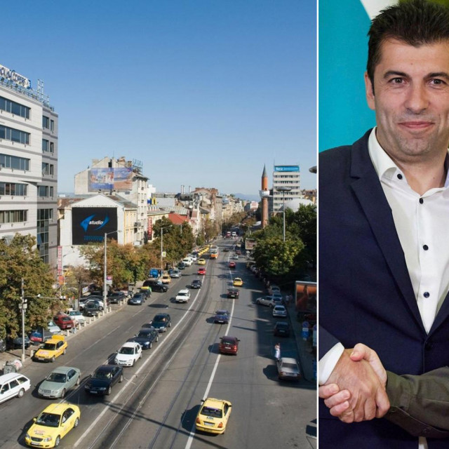 Sofia; Petkov i Zelenski