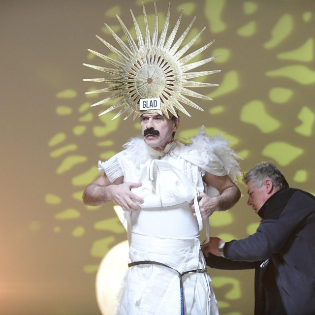 Snimanje spota Let3 za pjesmu Mama ŠČ! 
 