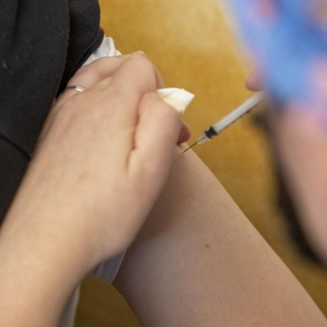 Cijepljenje protiv covida