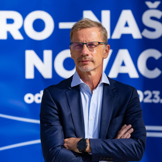 Boris Vujčić, guverner HNB-a