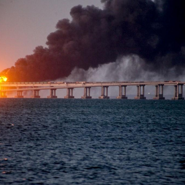 Napad na Krimski most