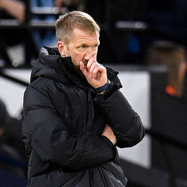 Hoće li Graham Potter uspjeti dovesti Chelsea do Lige prvaka?