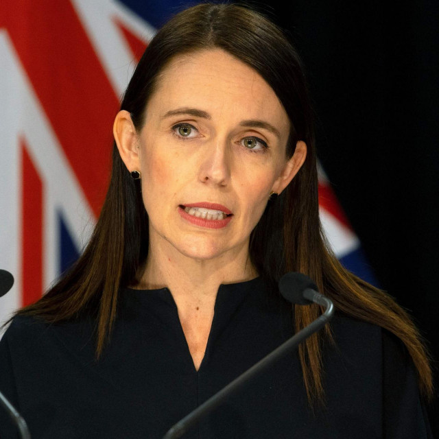 Jacinda Ardern
