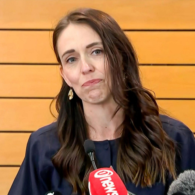 Jacinda Ardern