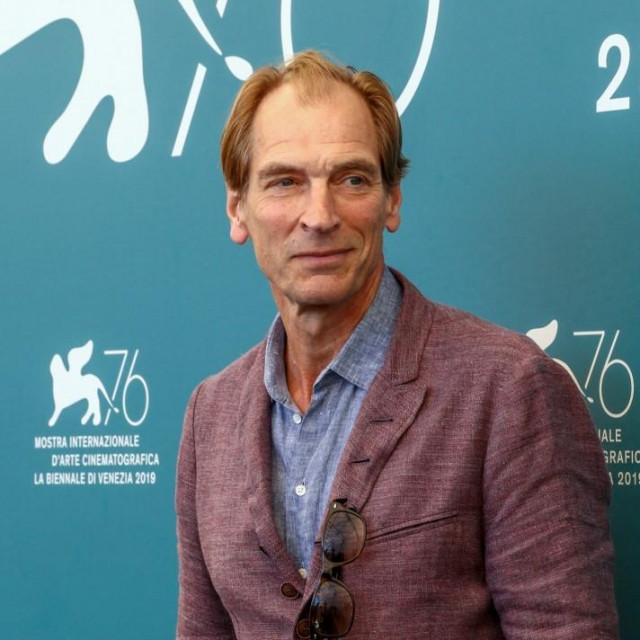 Julian Sands