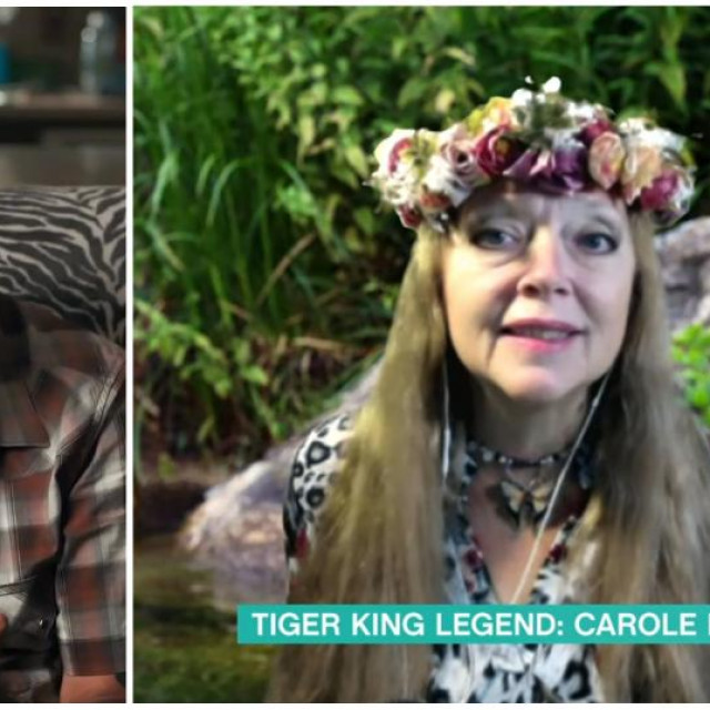 Joe Exotic, Carole Baskin