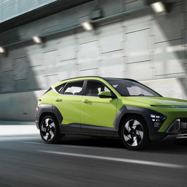 2024. Hyundai Kona