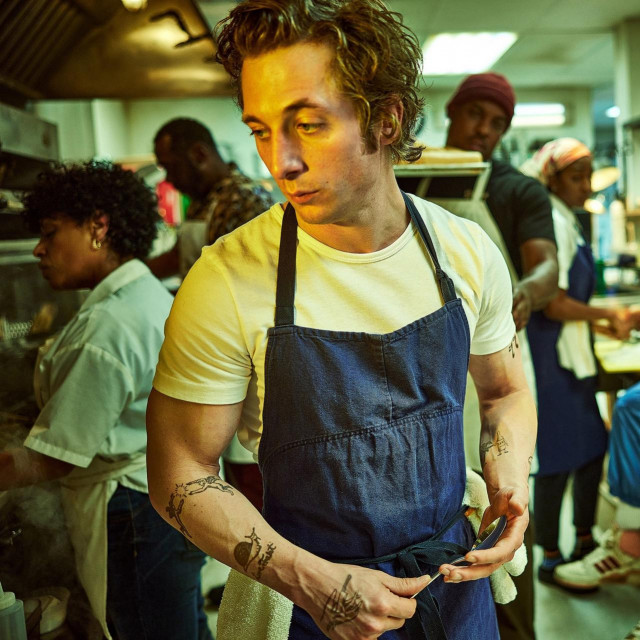 Jeremy Allen White