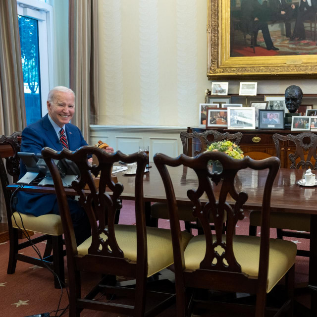 Joe Biden i Kamala Harris