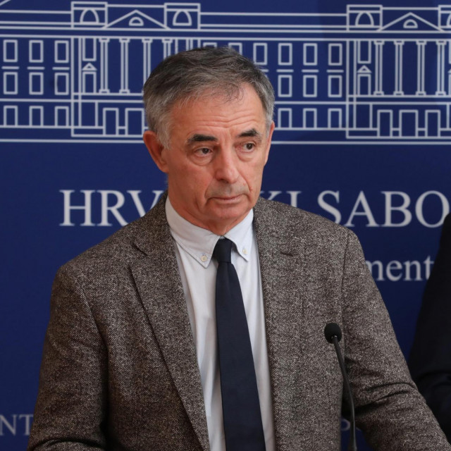 Milorad Pupovac, Boris Milošević