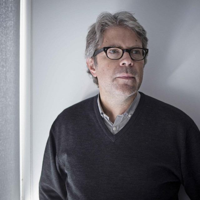 ”Raskrižje” je prvi roman najavljene trilogije Jonathana Franzena