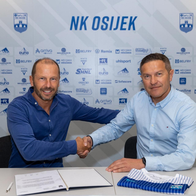 Rene Poms i Ivica Kulešević