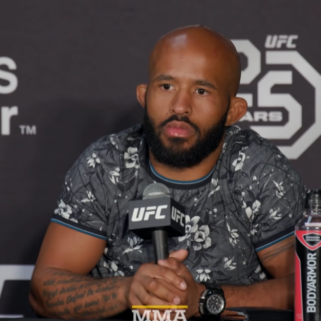Demetrious Johnson