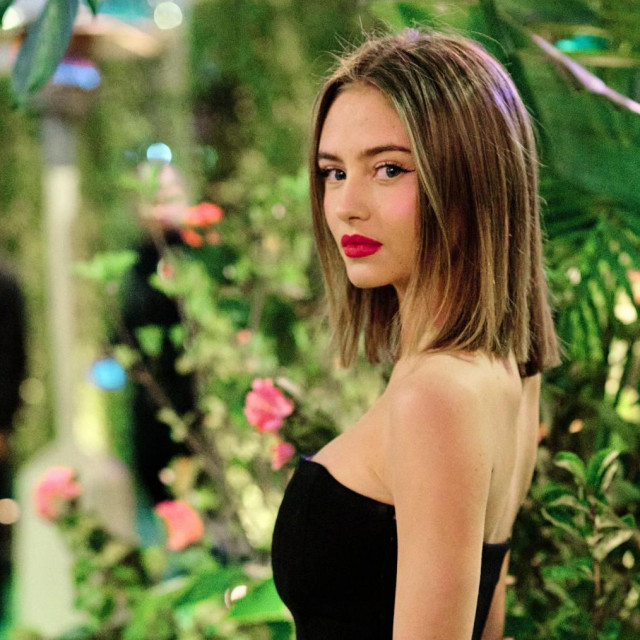 Leni Klum je zvijezda Diorove kampanje