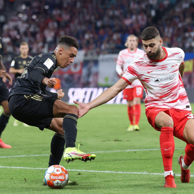 Jamal Musiala i Joško Gvardiol bit će akteri prvog meča Bundeslige nakon stanke