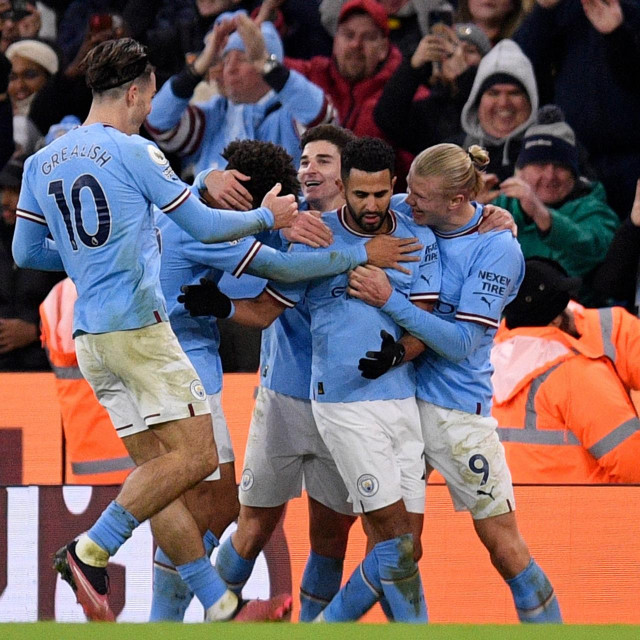 Slavlje Manchester Cityja