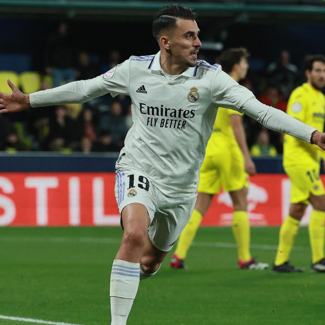Dani Ceballos i Real ipak su prošli dalje