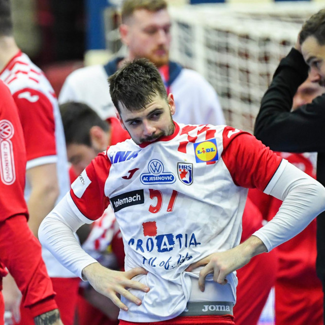 Filip Glavaš nakon utakmice