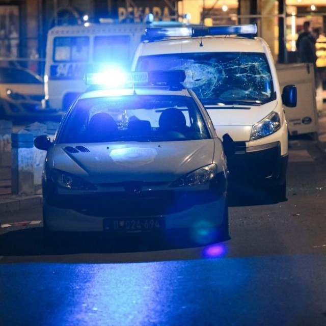 Srpska policija/Ilustracija