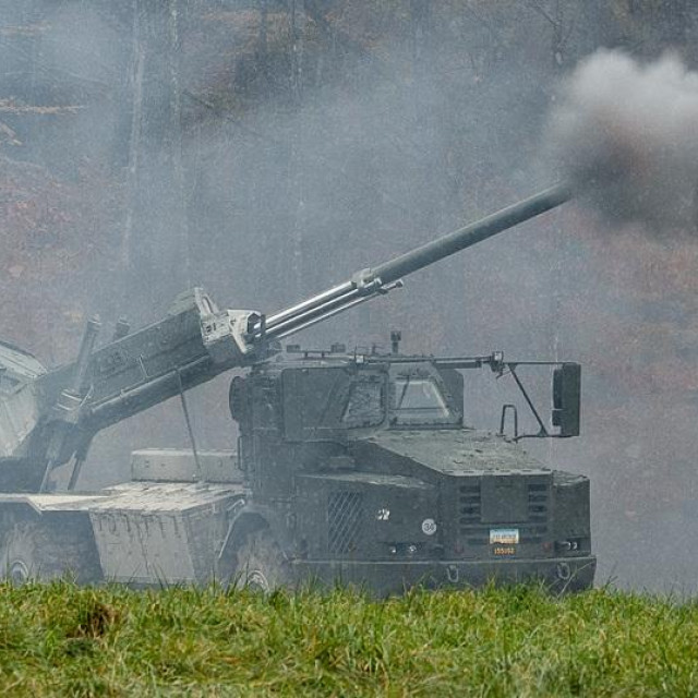 Archer Artillery System