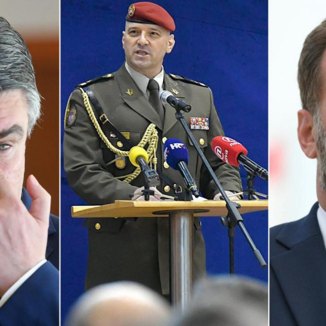 Zoran Milanović, Elvis Burčuć i Mario Banožić