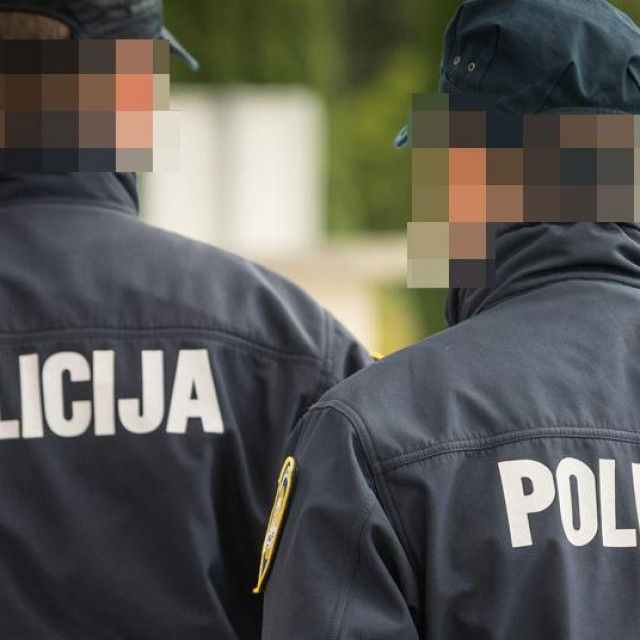 policija ilustracija