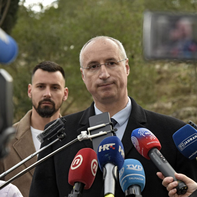 Bojan Ivošević i Ivica Puljak